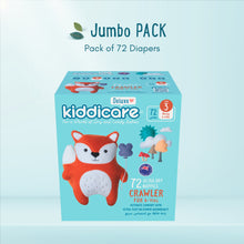 Load image into Gallery viewer, Kiddicare Baby Diapers