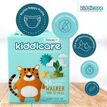 Load image into Gallery viewer, Kiddicare Baby Diapers