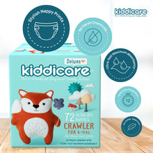 Load image into Gallery viewer, Kiddicare Baby Diapers