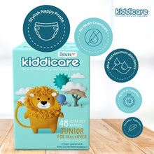 Load image into Gallery viewer, Kiddicare Baby Diapers