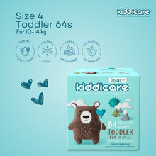 Load image into Gallery viewer, Kiddicare Baby Diapers