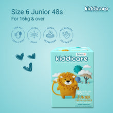 Load image into Gallery viewer, Kiddicare Baby Diapers