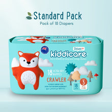 Load image into Gallery viewer, Kiddicare Baby Diapers