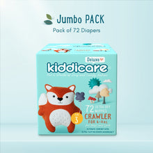 Load image into Gallery viewer, Kiddicare Baby Diapers