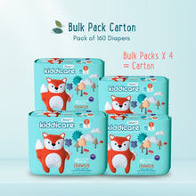 Load image into Gallery viewer, Kiddicare Baby Diapers