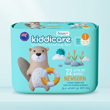 Load image into Gallery viewer, Kiddicare Baby Diapers