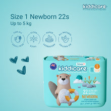 Load image into Gallery viewer, Kiddicare Baby Diapers