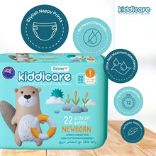 Load image into Gallery viewer, Kiddicare Baby Diapers