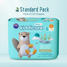Load image into Gallery viewer, Kiddicare Baby Diapers