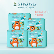 Load image into Gallery viewer, Kiddicare Baby Diapers