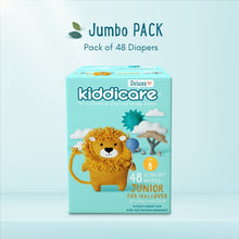 Load image into Gallery viewer, Kiddicare Baby Diapers