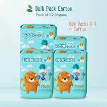 Load image into Gallery viewer, Kiddicare Baby Diapers