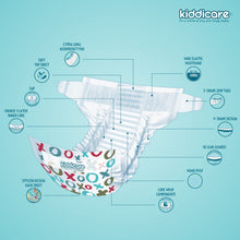 Load image into Gallery viewer, Kiddicare Baby Diapers