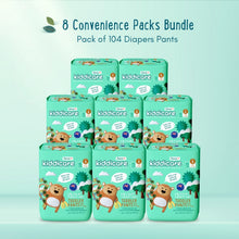 Load image into Gallery viewer, Kiddicare Diaper Pants