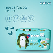 Load image into Gallery viewer, Kiddicare Baby Diapers