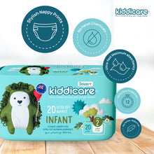 Load image into Gallery viewer, Kiddicare Baby Diapers