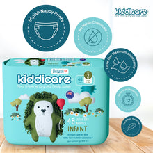 Load image into Gallery viewer, Kiddicare Baby Diapers