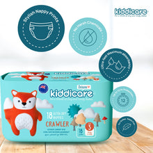 Load image into Gallery viewer, Kiddicare Baby Diapers
