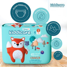 Load image into Gallery viewer, Kiddicare Baby Diapers