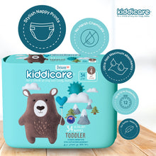 Load image into Gallery viewer, Kiddicare Baby Diapers