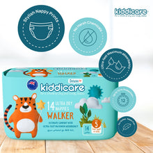 Load image into Gallery viewer, Kiddicare Baby Diapers