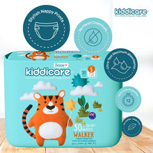 Load image into Gallery viewer, Kiddicare Baby Diapers