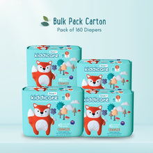Load image into Gallery viewer, Kiddicare Baby Diapers