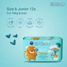 Load image into Gallery viewer, Kiddicare Baby Diapers