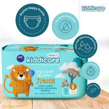 Load image into Gallery viewer, Kiddicare Baby Diapers
