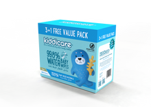 Load image into Gallery viewer, Kiddicare Water Baby Wipes