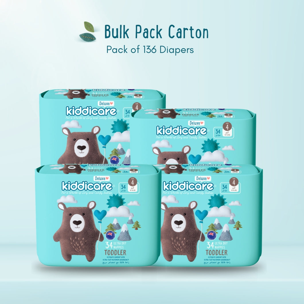 Kiddicare Baby Diapers
